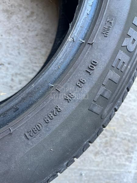 Pirelli 205/55 R16 Letnja
