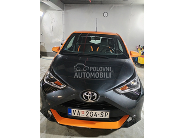 Toyota Aygo 