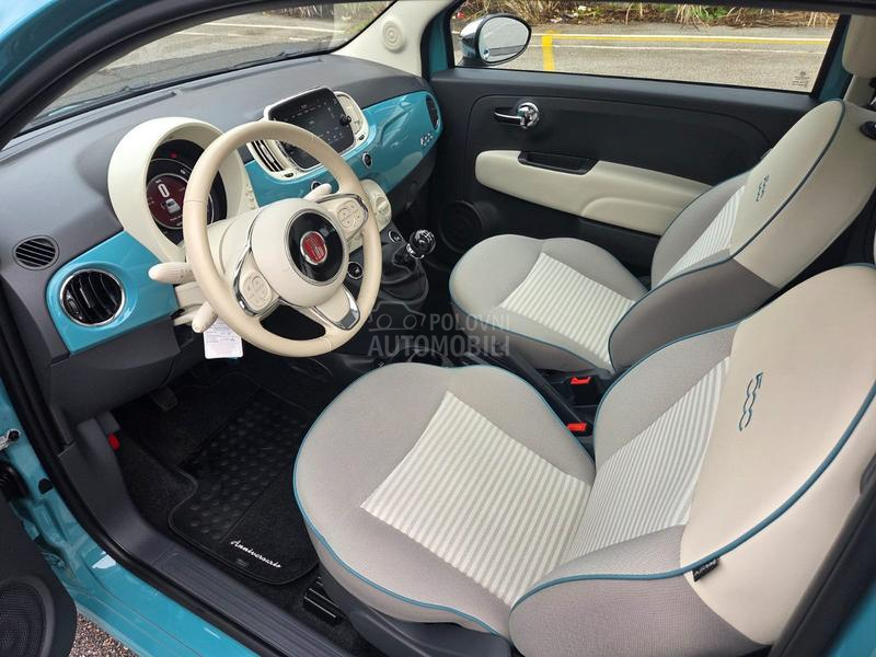 Fiat 500 ANNIVERSARIO