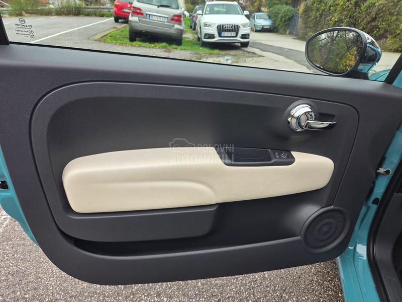 Fiat 500 ANNIVERSARIO