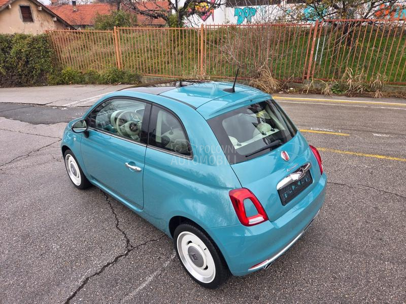 Fiat 500 ANNIVERSARIO