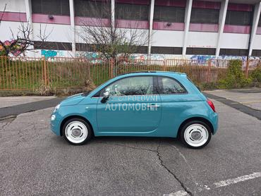 Fiat 500 ANNIVERSARIO