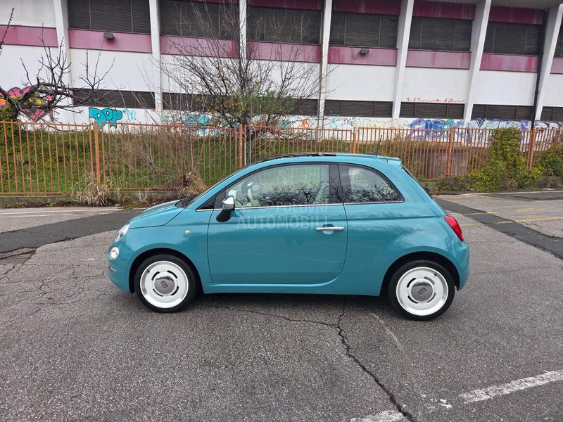 Fiat 500 ANNIVERSARIO