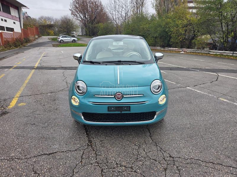 Fiat 500 ANNIVERSARIO