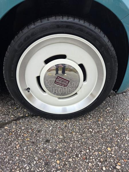 Fiat 500 ANNIVERSARIO