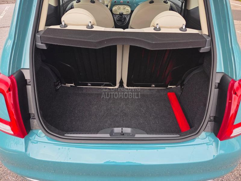 Fiat 500 ANNIVERSARIO