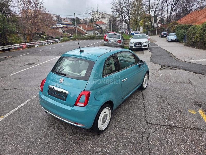 Fiat 500 ANNIVERSARIO