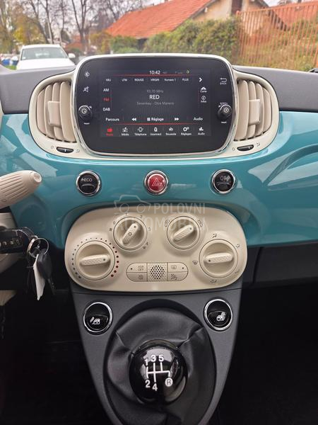 Fiat 500 ANNIVERSARIO