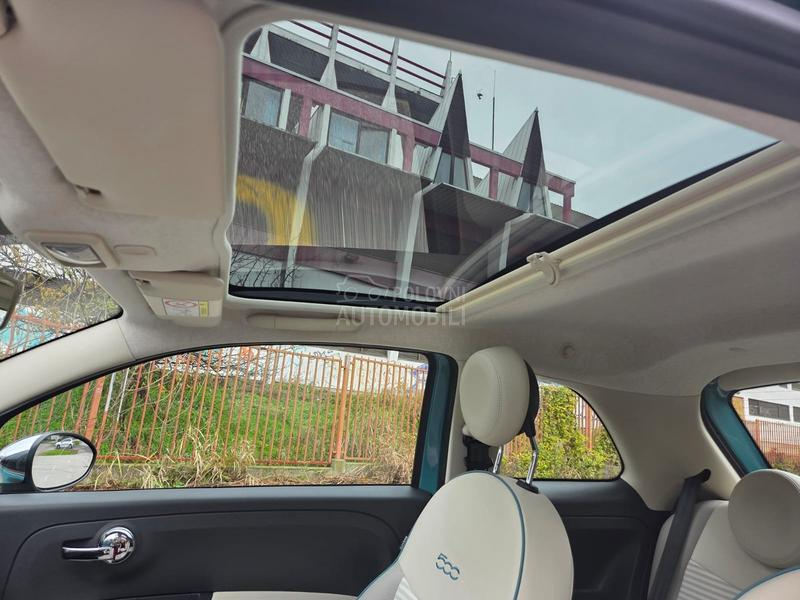 Fiat 500 ANNIVERSARIO