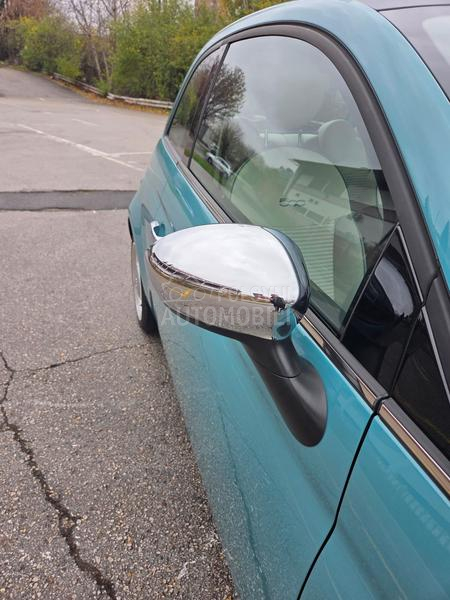 Fiat 500 ANNIVERSARIO