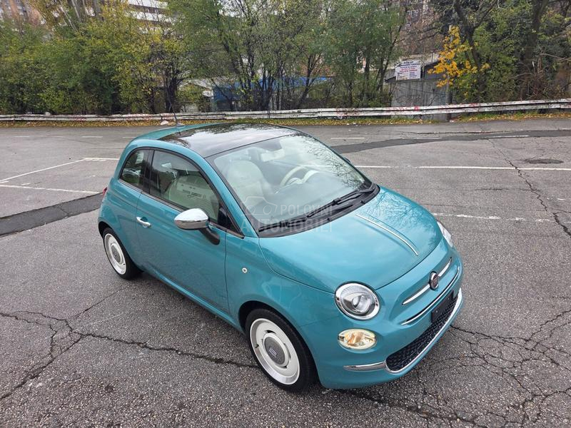 Fiat 500 ANNIVERSARIO