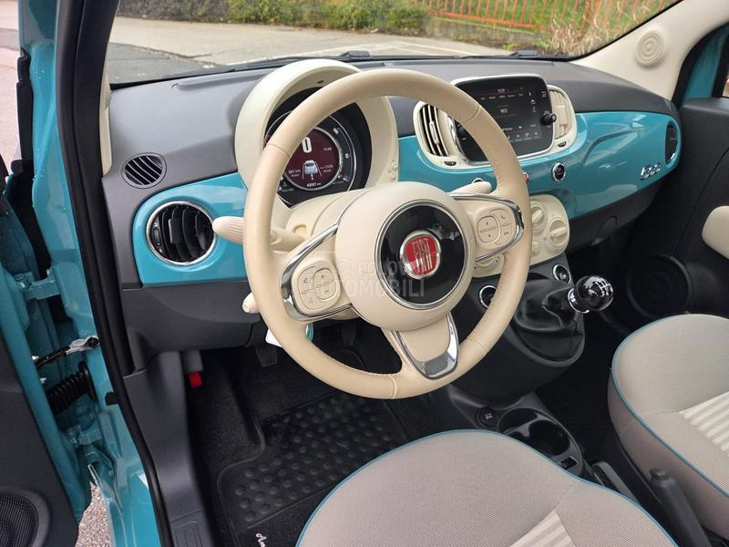 Fiat 500 ANNIVERSARIO
