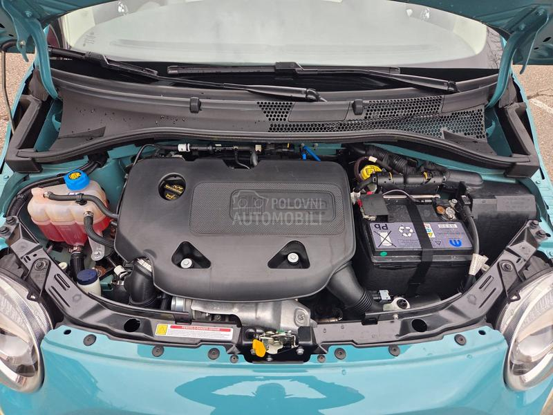 Fiat 500 ANNIVERSARIO