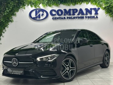 Mercedes Benz CLA 200 AMG LINE PAN AMB