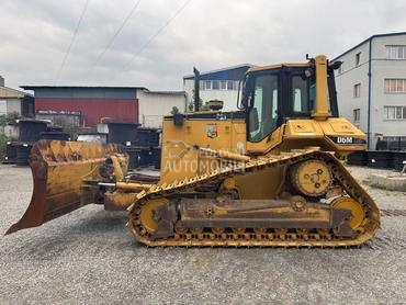 CAT D6M LGP