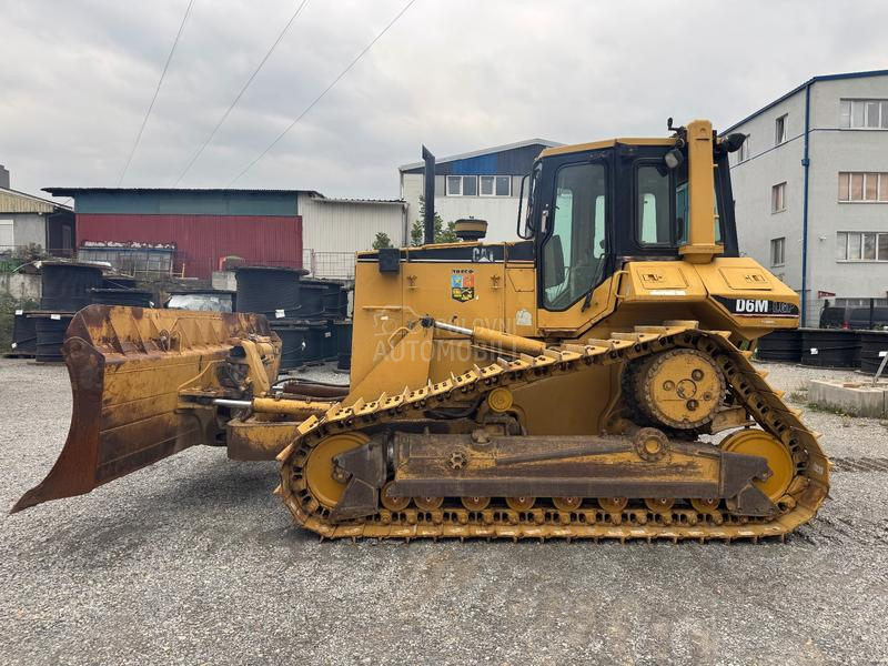 CAT D6M LGP