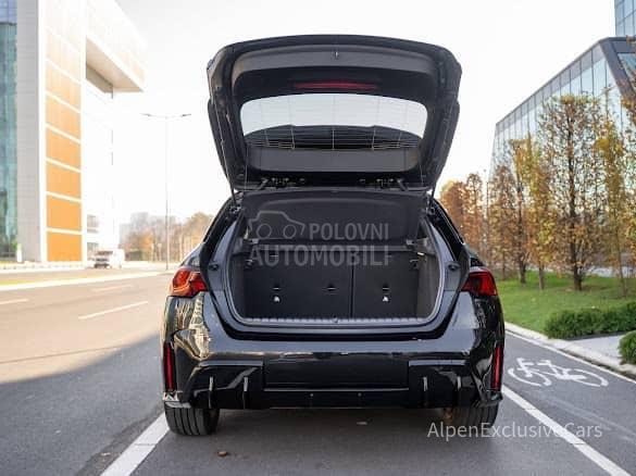 BMW 118 118d M paket/AUT