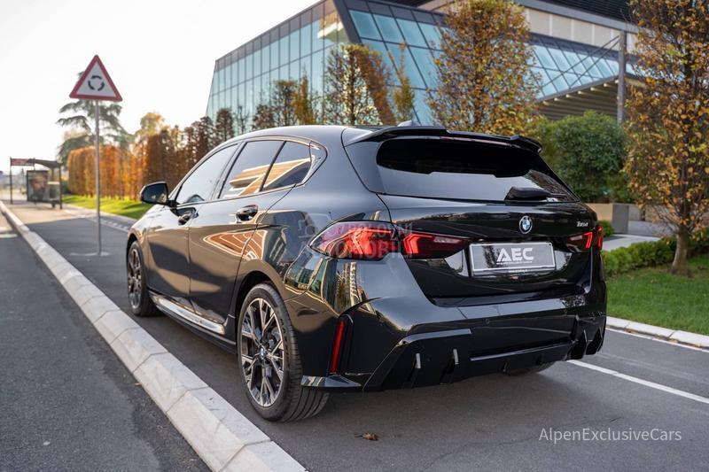 BMW 118 118d M paket/AUT