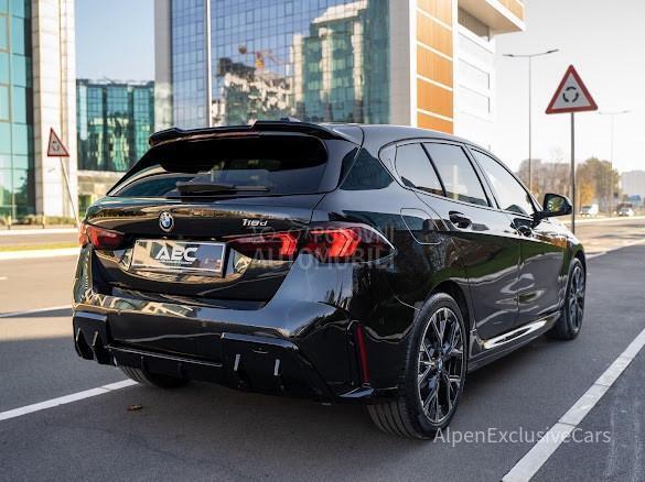 BMW 118 118d M paket/AUT