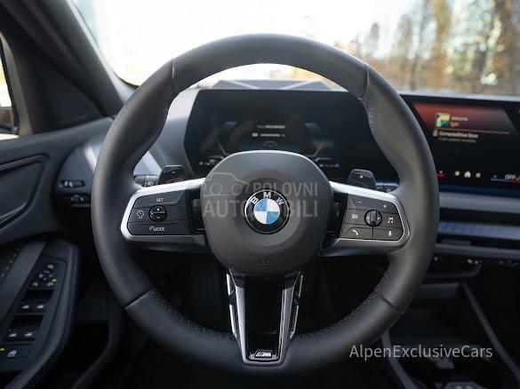 BMW 118 118d M paket/AUT