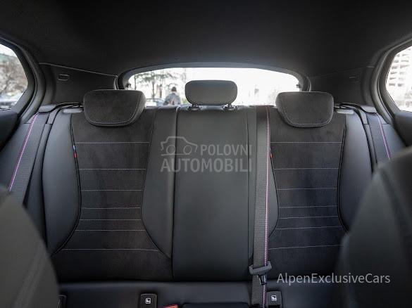 BMW 118 118d M paket/AUT
