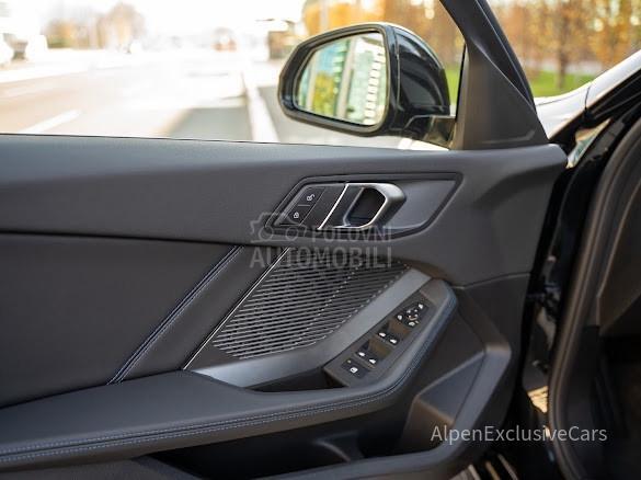 BMW 118 118d M paket/AUT