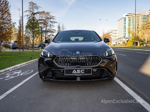 BMW 118 118d M paket/AUT