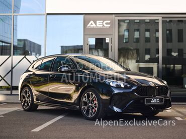 BMW 118 118d M paket/AUT