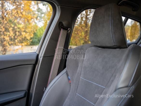 BMW 118 118d M paket/AUT