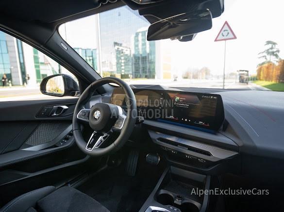 BMW 118 118d M paket/AUT