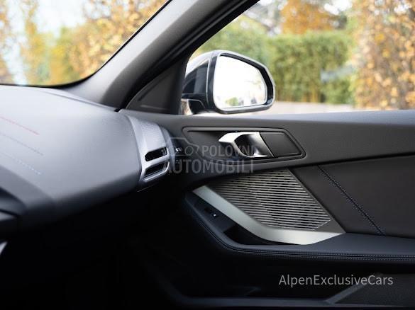 BMW 118 118d M paket/AUT