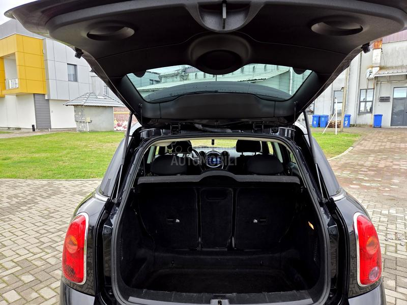 MINI Countryman S /1.6T 4x4 184hp/