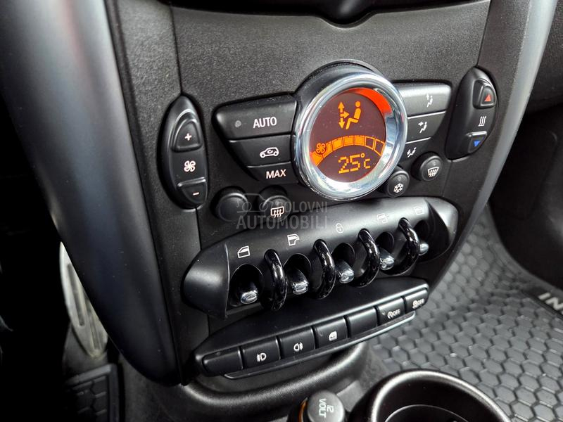 MINI Countryman S /1.6T 4x4 184hp/