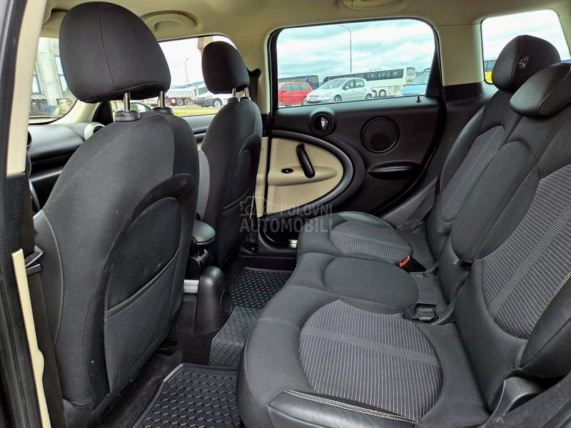 MINI Countryman S /1.6T 4x4 184hp/