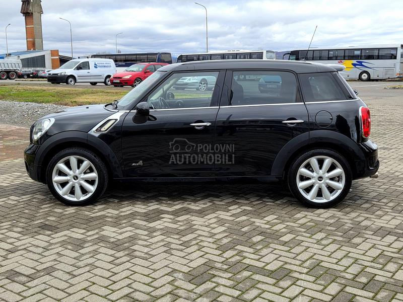 MINI Countryman S /1.6T 4x4 184hp/