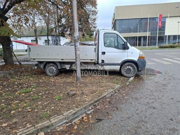Renault Master dci