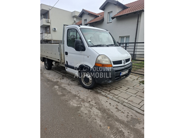 Renault Master dci