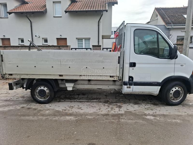 Renault Master dci
