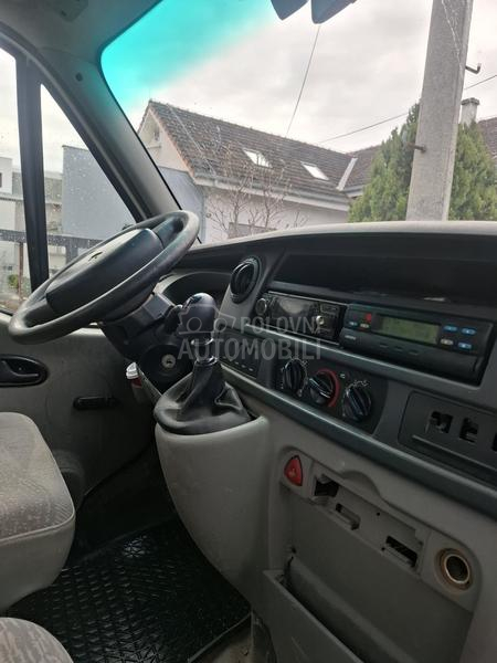 Renault Master dci