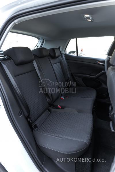 Volkswagen T-Cross 1.0 TSI Life