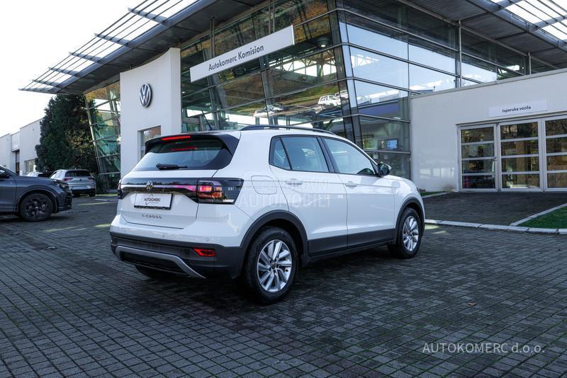 Volkswagen T-Cross 1.0 TSI Life