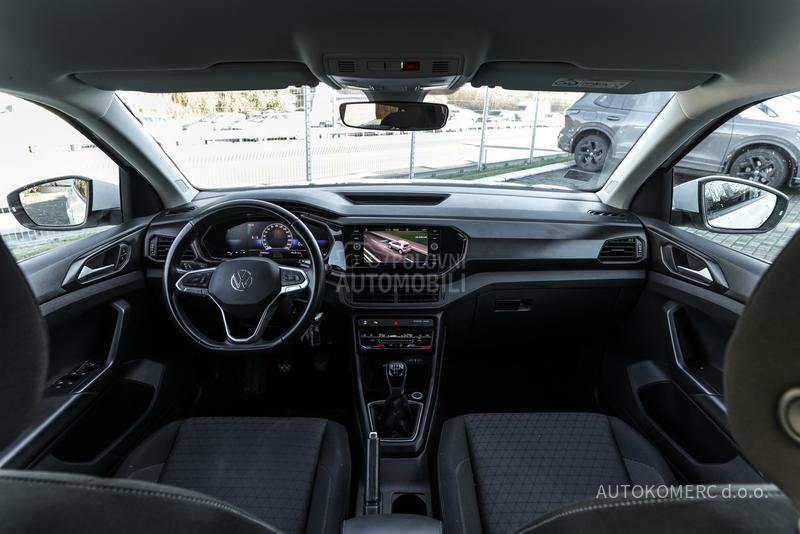 Volkswagen T-Cross 1.0 TSI Life