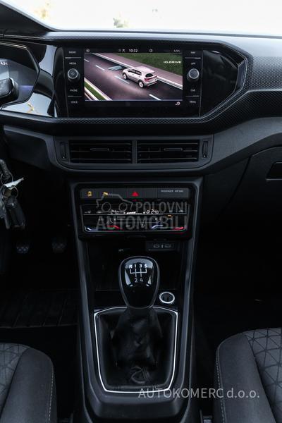 Volkswagen T-Cross 1.0 TSI Life