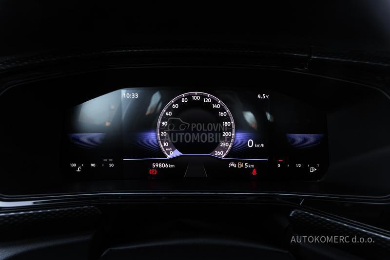 Volkswagen T-Cross 1.0 TSI Life