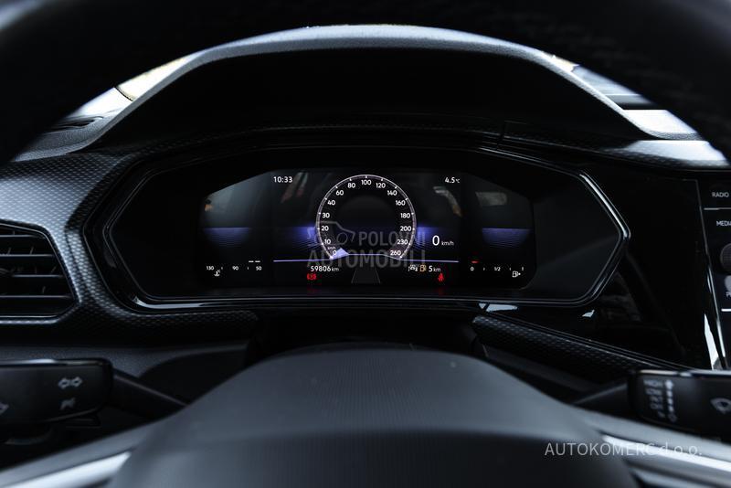 Volkswagen T-Cross 1.0 TSI Life