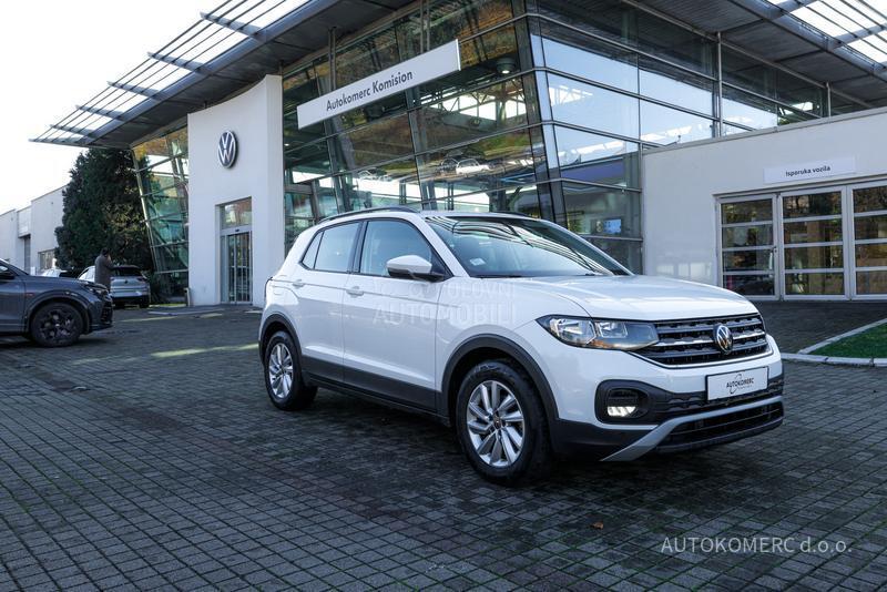 Volkswagen T-Cross 1.0 TSI Life