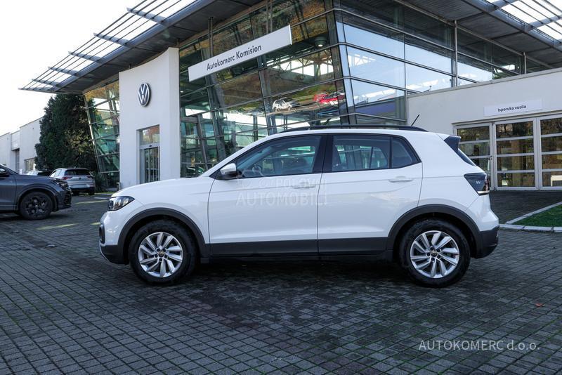 Volkswagen T-Cross 1.0 TSI Life