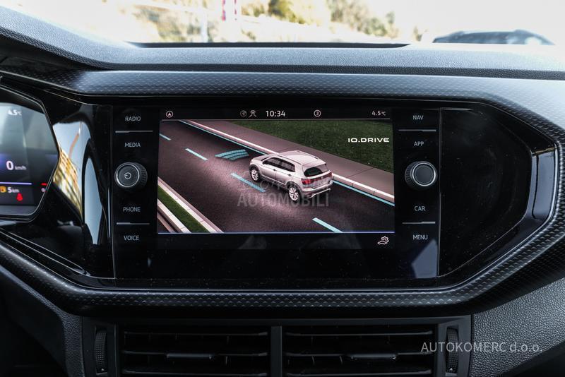 Volkswagen T-Cross 1.0 TSI Life