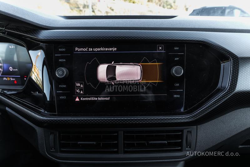 Volkswagen T-Cross 1.0 TSI Life