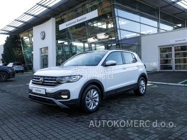 Volkswagen T-Cross 1.0 TSI Life